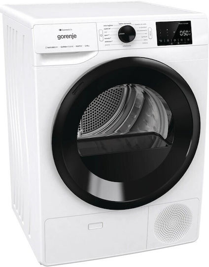 Gorenje DPNE83GNLWIFI/PL Wäschetrockner 8kg mit Wärmepumpe