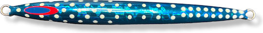 DeepLiner Artificial Bait Speed Slider, slider Fluorescent 180gr S725 Zebra Glow
