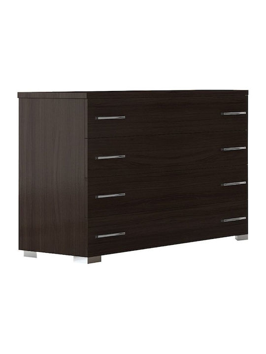 Masă de machiaj Wenge 100x39x71cm