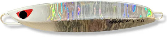 Cb One Artificial Bait Speed Slider, slider Fluorescent 200gr Sardine Glow