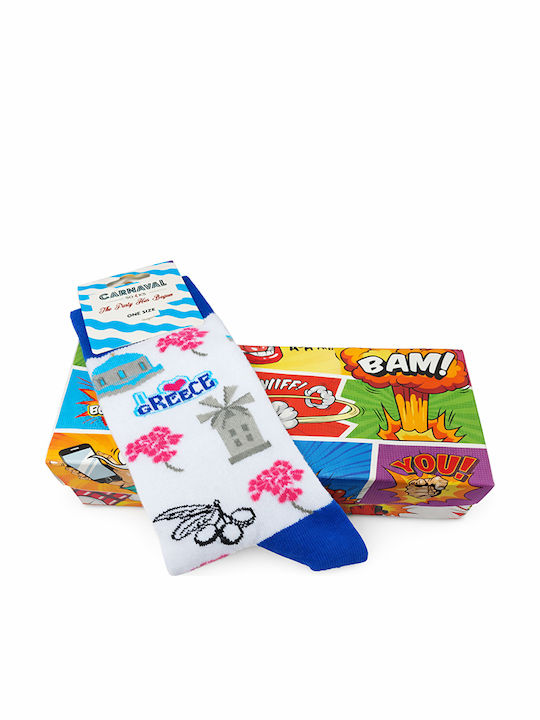 Carnaval Socks Socken Multicolour 5Pack