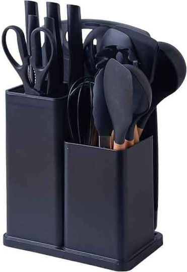 Cooking Utensil Set White 19pcs