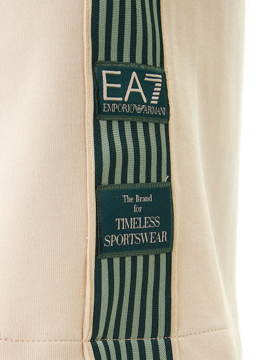 Men's Shorts Beige-green