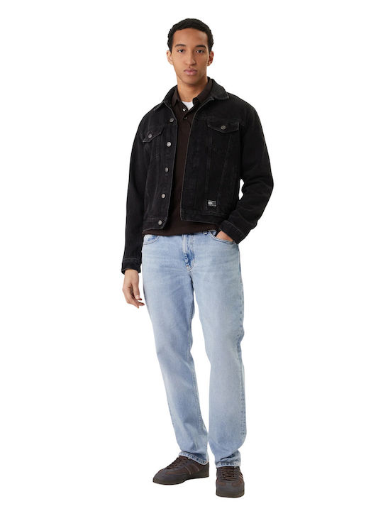Denim Jacket Black