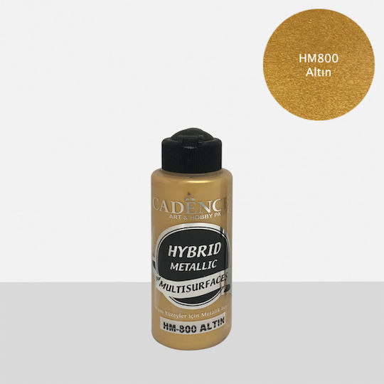 Υβριδικό Ακρυλικό 120ml Cadence Η094 Σομόν