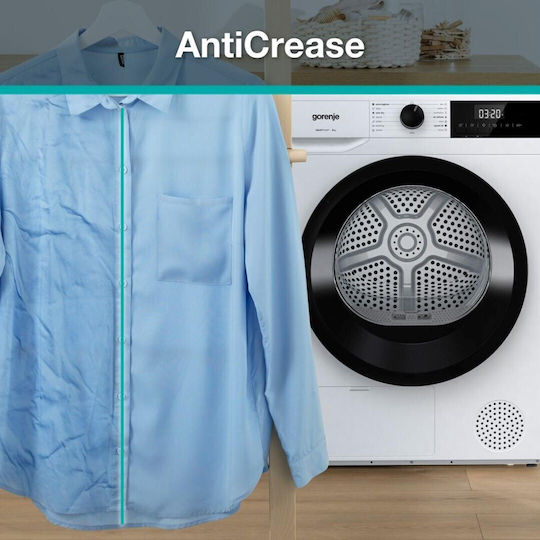Gorenje G200 Сушилня 7кг с Термопомпа