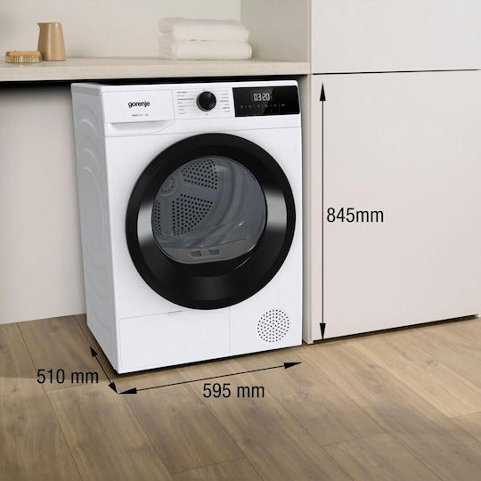 Gorenje G200 Сушилня 7кг с Термопомпа