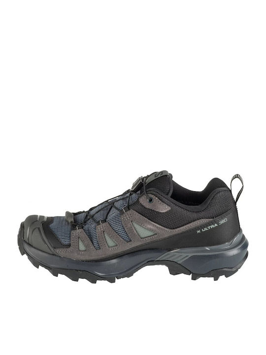 Salomon X Ultra 360 LTR GTX Women's Hiking Gore-Tex Black