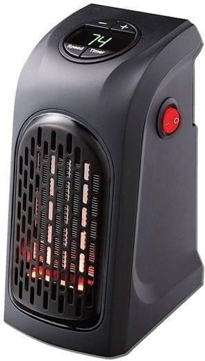 Ceramic Fan Heater Room Wall 400W