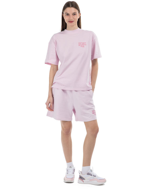Women's Bermuda Shorts Lila