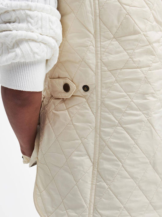 Damen Jacke für Frühling - Herbst Beige