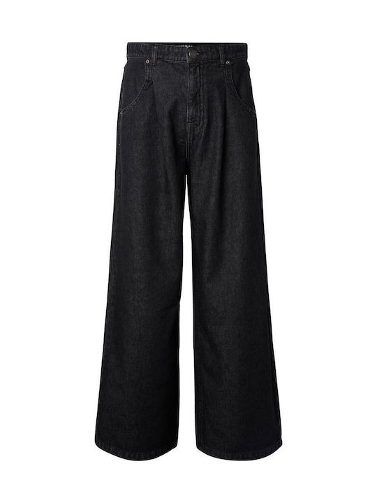 Herren Jeanshose Black Washed