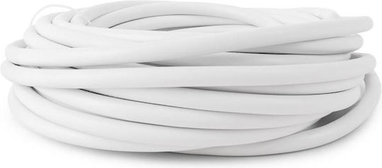 Entac Extension Cable Cord 10m White