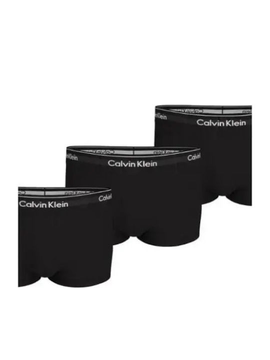 Ανδρικά Μποξεράκια Black 3Pack