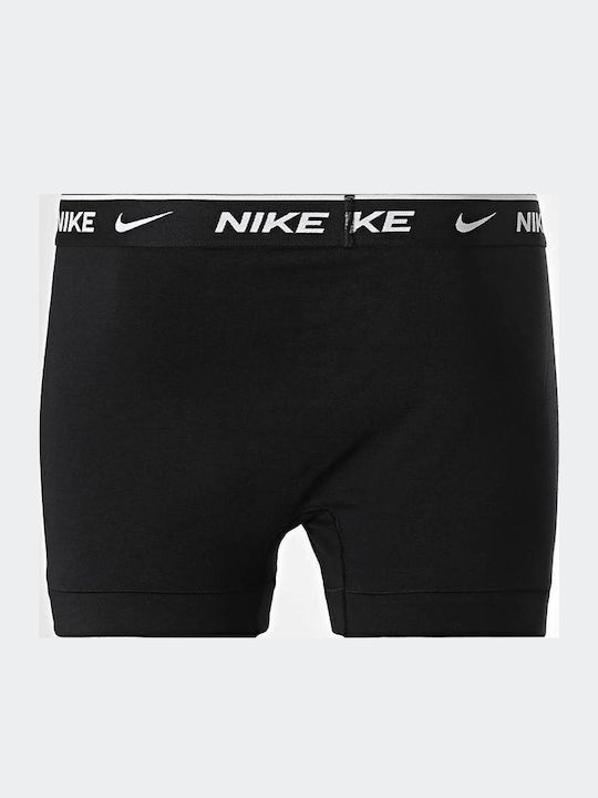 Trunk Men's Boxers Black 5Pack