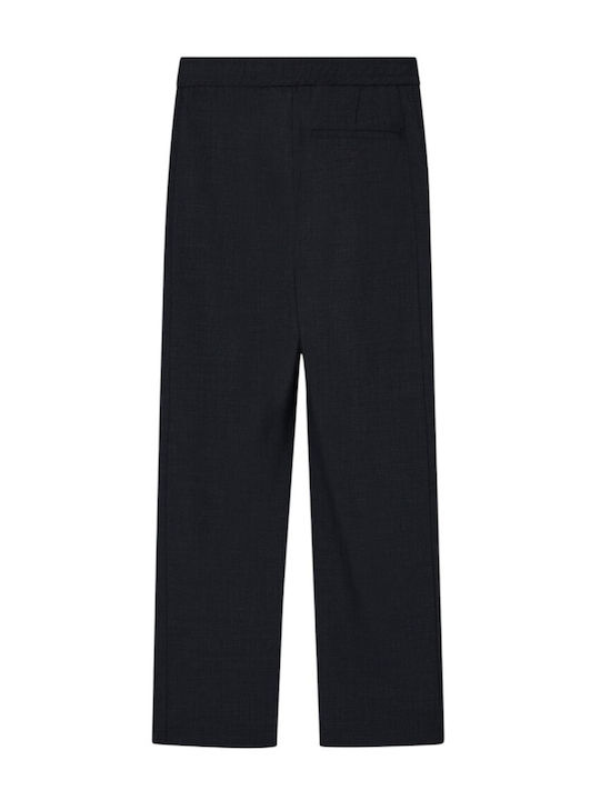Hose Elastisch Gray