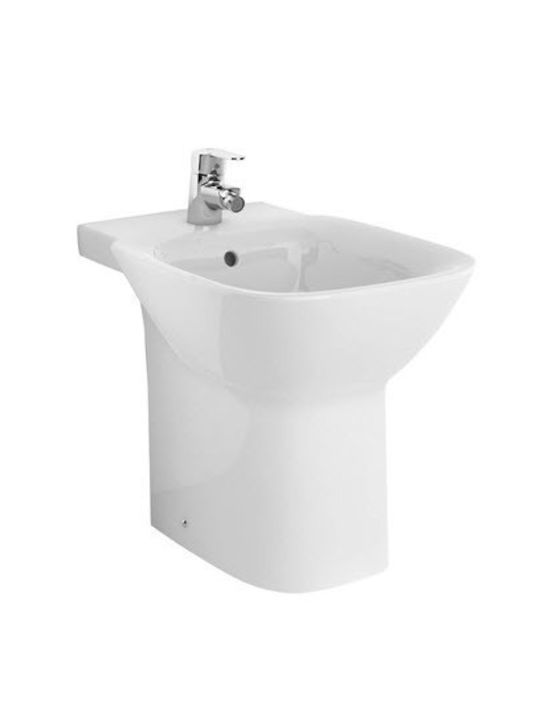 Roca Bidet Faucet White