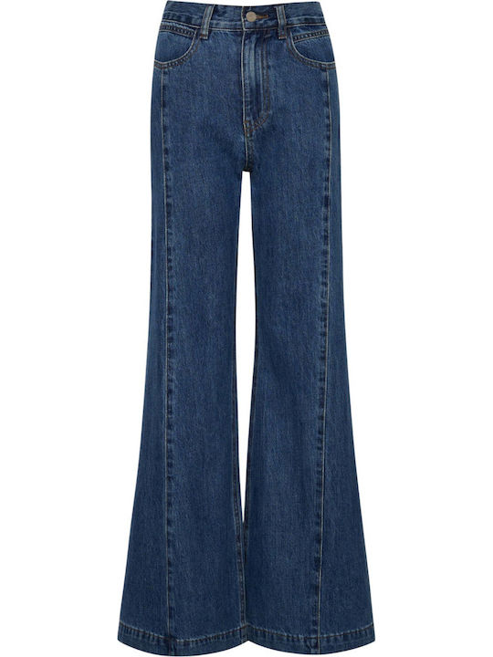 Women's Flared Jean Pants