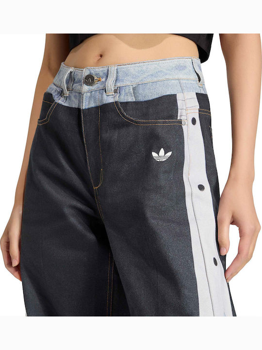 Women's Jean Pants In Loose Fit