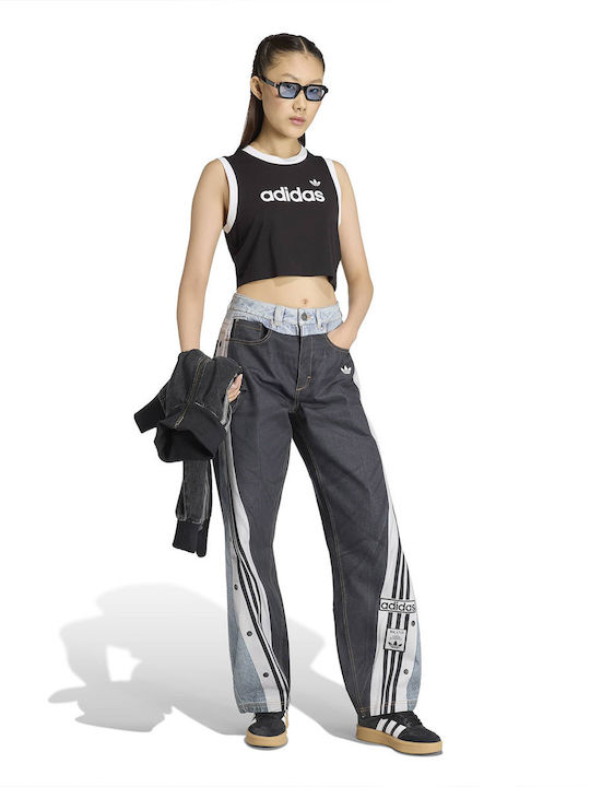 Women's Jean Pants In Loose Fit