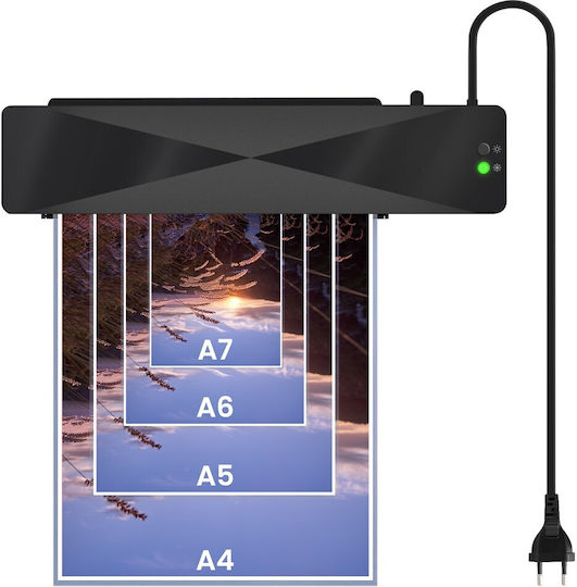 Savio Desktop A4 Laminator