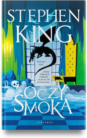 Oczy Smoka (ilustrowane Brzegi)