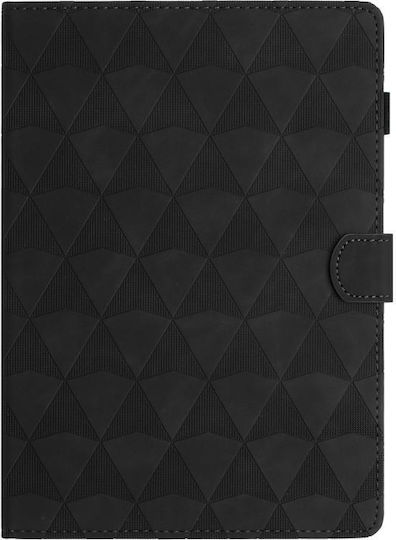 10.5 Flip Cover Neagră (Galaxy Tab A8)