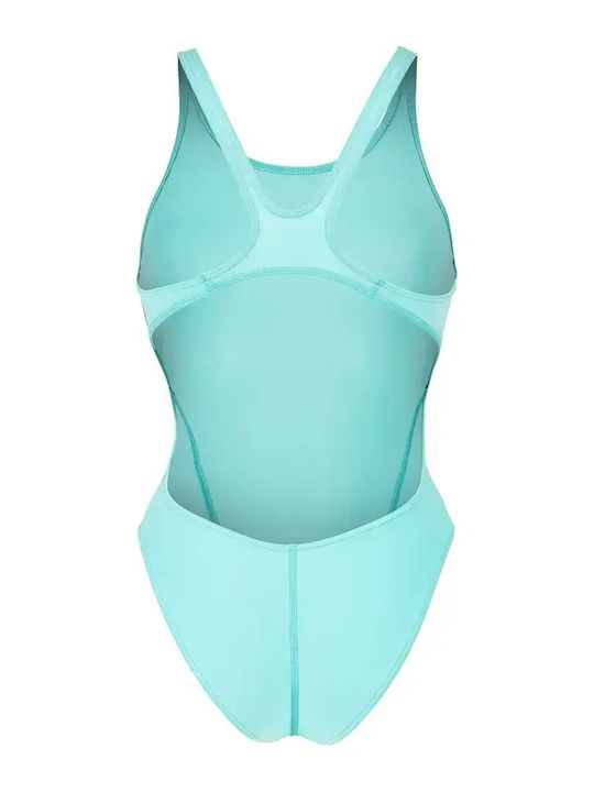Activewear Swimsuit Light Blue