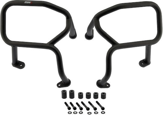 Προστατευτικα Καγκελα Κινητηρα Lower Engine Guards Black Bmw R1300gs '23-'26 21870n Puig