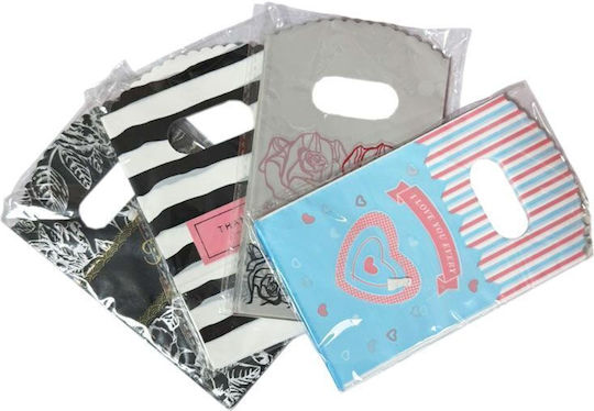 Present Tasche für Geschenke 15x9cm. 52Stück