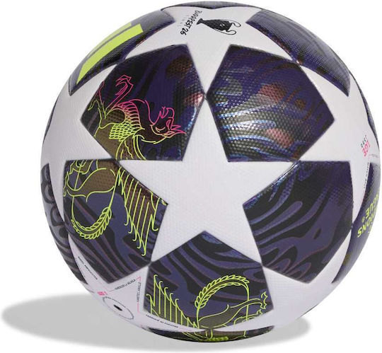 adidas UEFA Champions League Final 25/26 League J350 Purple Soccer Ball