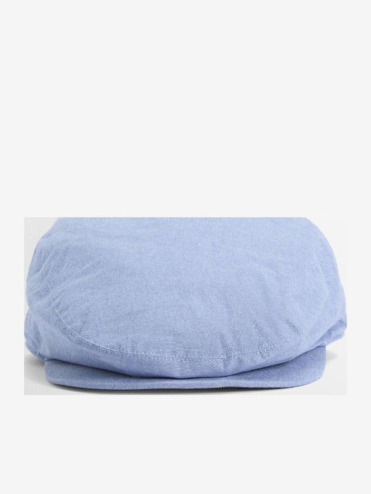 Barbour Flat Cap Light Blue Barbour Flat Cap Light Blue