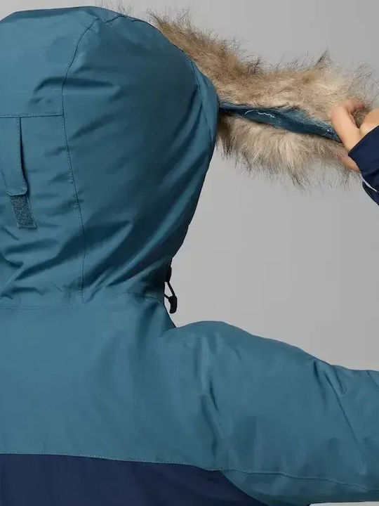 Columbia Ava Alpine Ii Γυναικείο Μπουφάν για Σκι & Snowboard