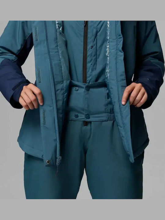 Columbia Ava Alpine Ii Women's Ski & Snowboard Jacket Navy Blue 2085831-429