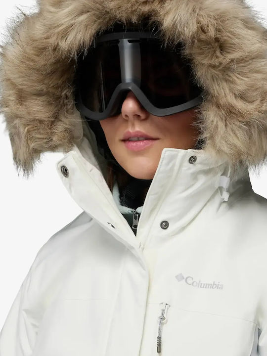 Columbia Ava Alpine Ii Women's Ski & Snowboard Jacket Gray 2085831-125