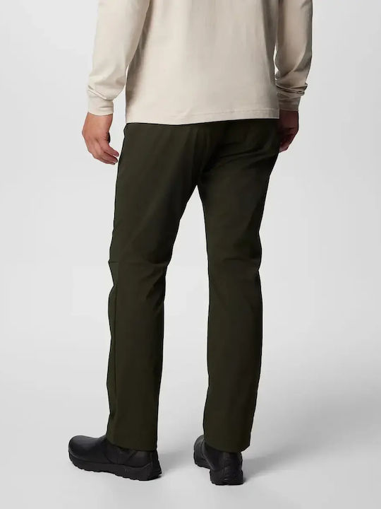 Columbia Pant Ii Ανδρικό Μακρύ Παντελόνι Πεζοπορίας Μαύρο Columbia Pant Ii Ανδρικό Μακρύ Παντελόνι Πεζοπορίας Μαύρο
