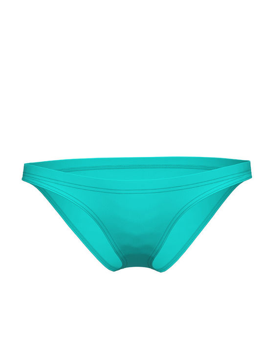 Bikini Slip Water-very Fuchsia