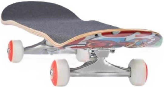 Σανίδα Shortboard Πολύχρωμη