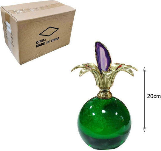 Γυάλινο Διακοσμητικό Glass Decor