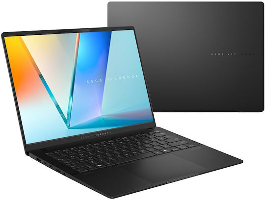 Asus Vivobook S 14 S5406SA-WH79 14" OLED FHD+ (Ultra 7-258V/32GB/1TB SSD/W11 Home) (US Keyboard)