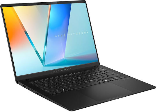 Asus Vivobook S 14 S5406SA-WH79 14" OLED FHD+ (Ultra 7-258V/32GB/1TB SSD/W11 Home) (US Keyboard)