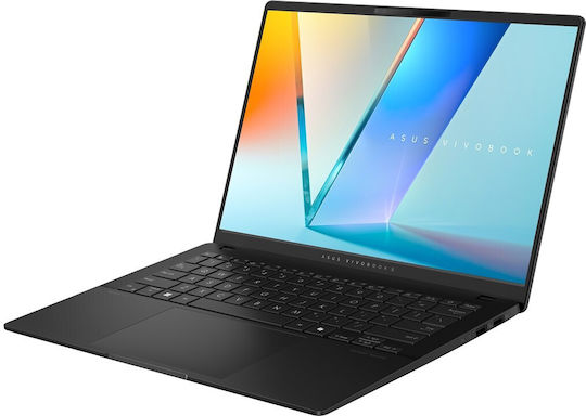 Asus Vivobook S 14 S5406SA-WH79 14" OLED FHD+ (Ultra 7-258V/32GB/1TB SSD/W11 Home) (US Keyboard)