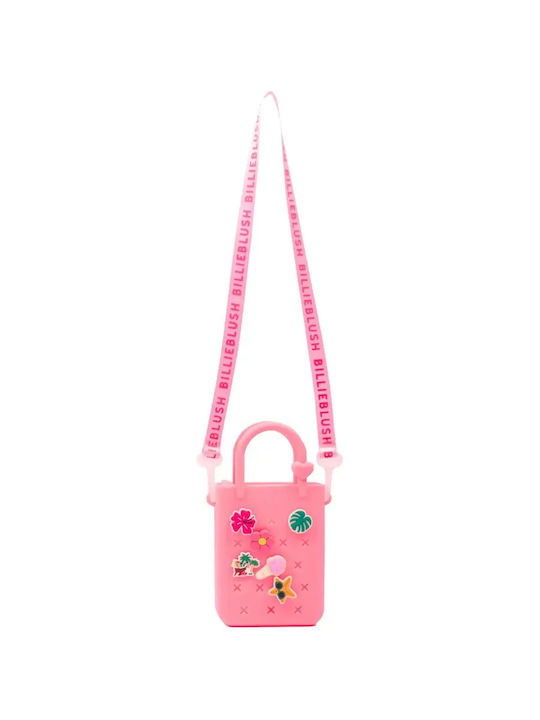 Billieblush Kinder Rucksack Umhängetasche Rosa