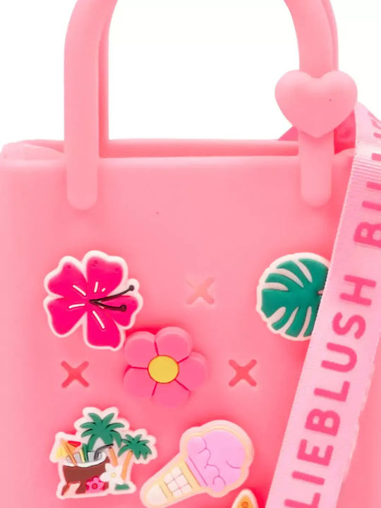 Billieblush Kinder Rucksack Umhängetasche Rosa