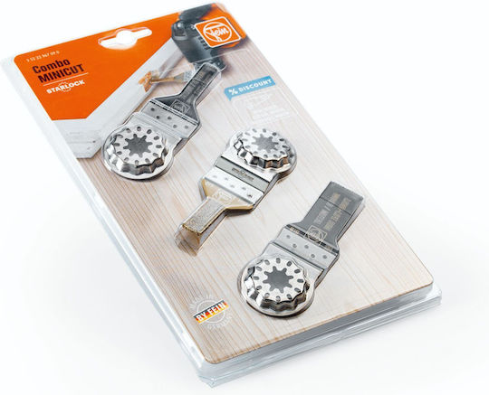 Fein Combo Starlock Multitool Consumable 35222967090