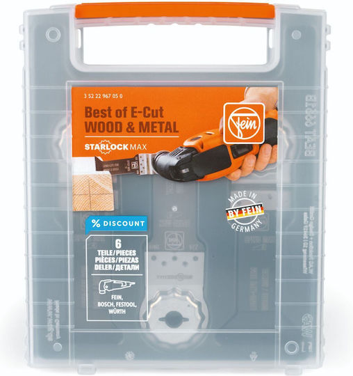 Fein Best E-cut Verbrauchsmaterial Multitool 35222967050