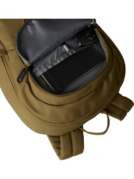 The North Face Backpack 27lt Κόκκινο The North Face Backpack 27lt Κόκκινο
