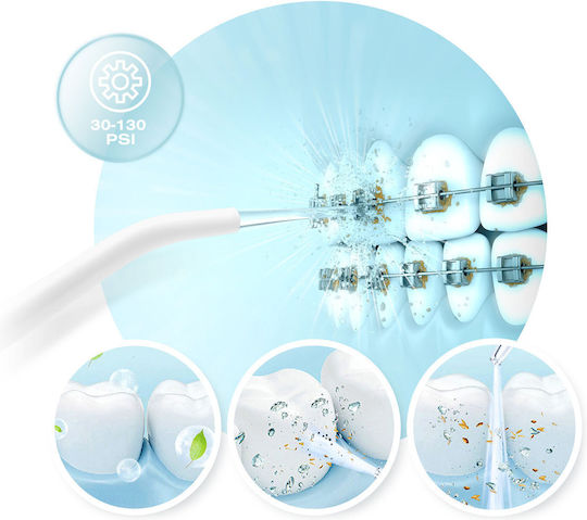 Berdsen Water Flosser με Θήκη Ταξιδίου BD-210