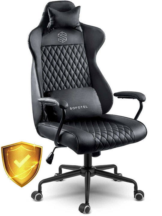 Sofotel Werona Bürostuhl Schwarz