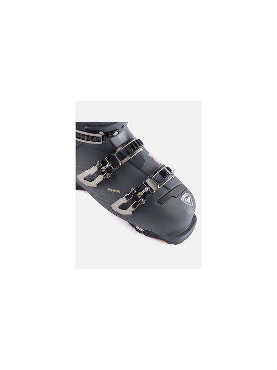 Rossignol Hispeed Pure Pro Unisex Μπότες Σκι Μαύρες